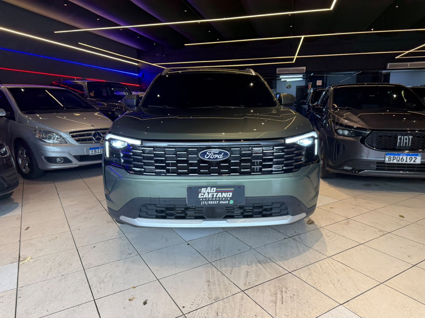 Ford Territory 1.5 Ecoboost Gtdi Gasolina Titanium Automático - foto 2