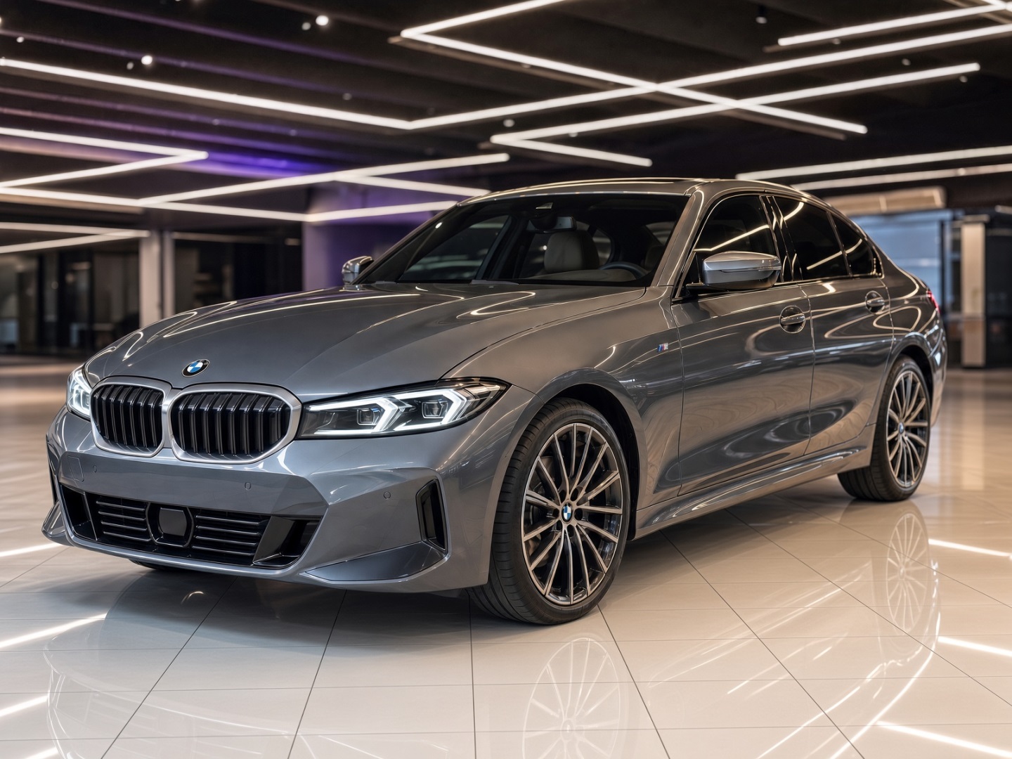 BMW 320i