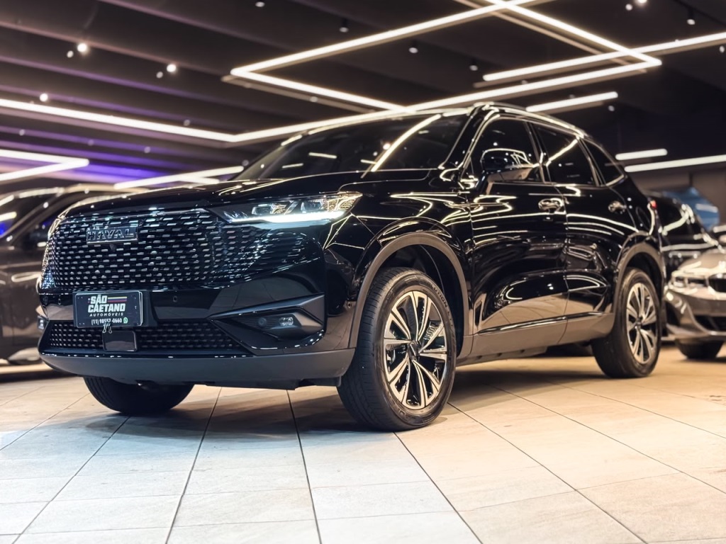 GWM HAVAL H6