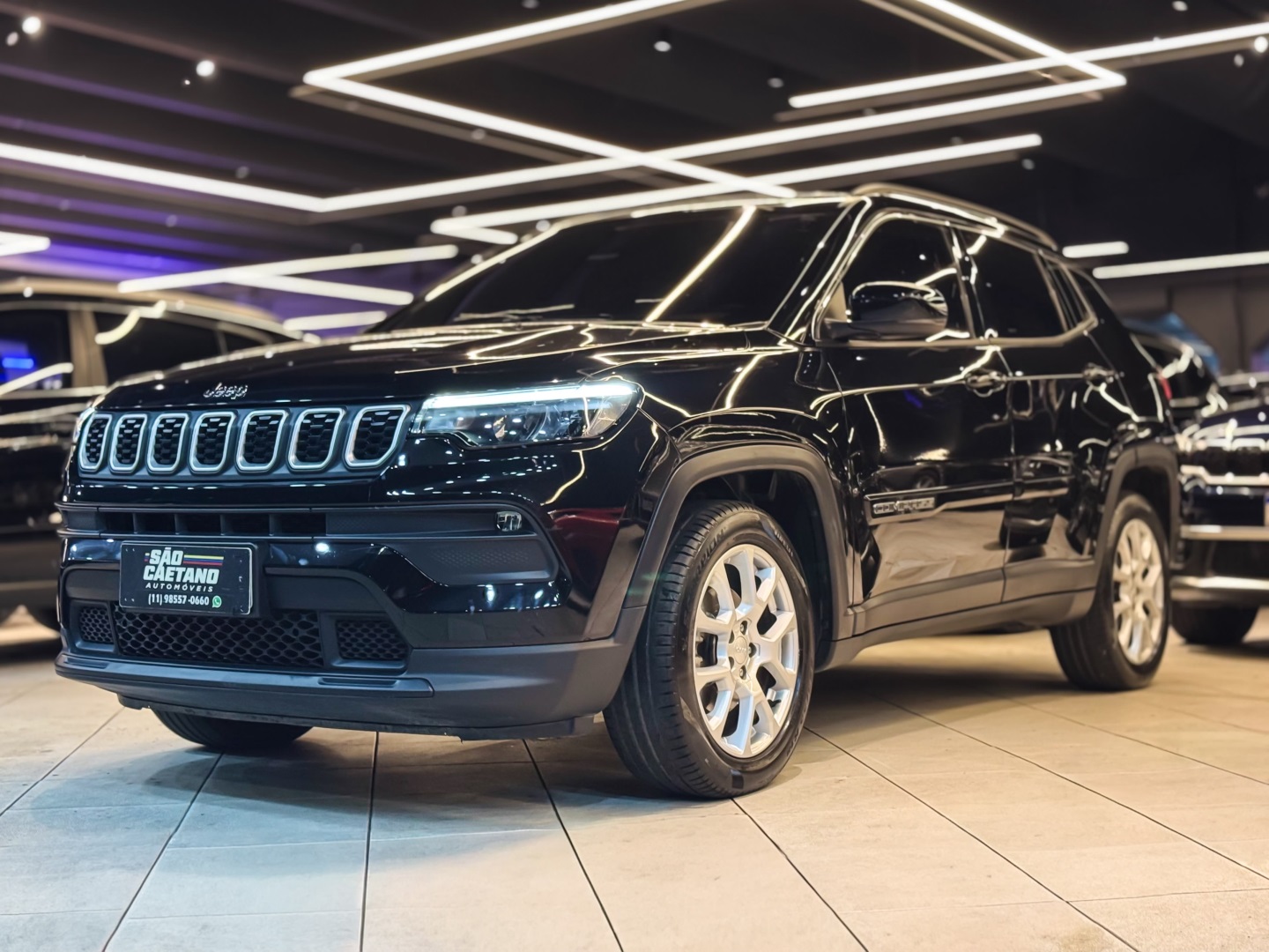 JEEP COMPASS
