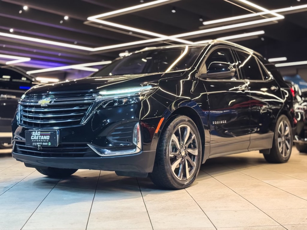 CHEVROLET EQUINOX