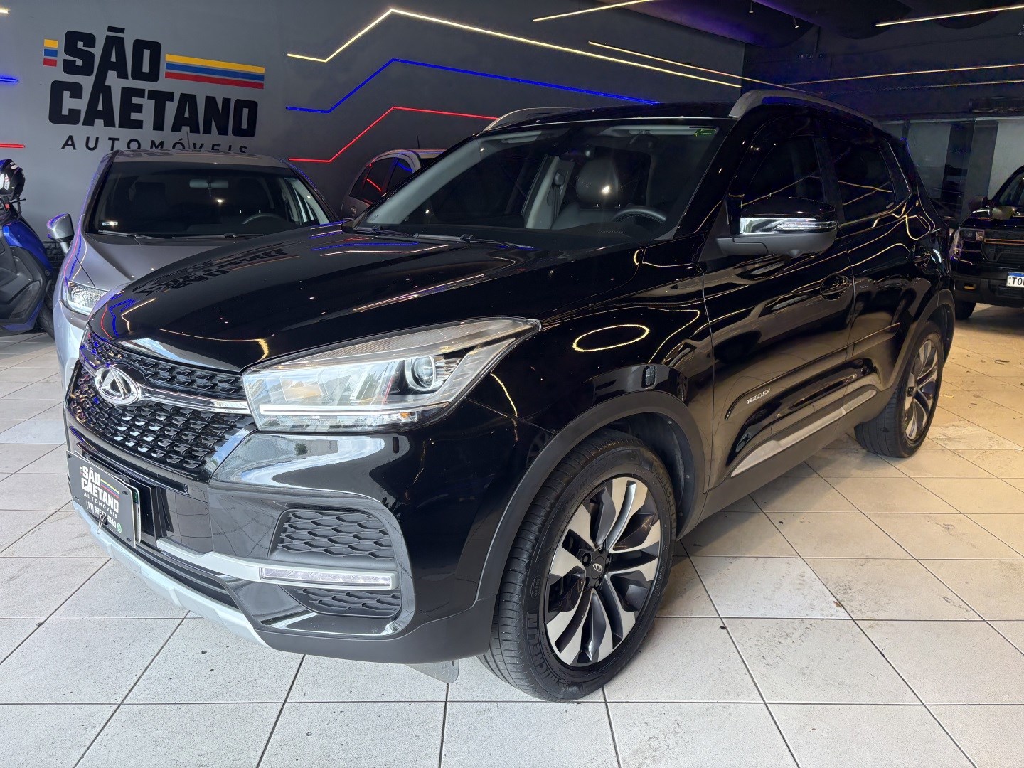 CHERY TIGGO 5x