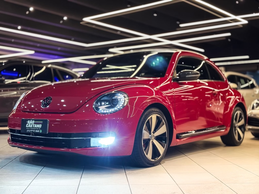 VOLKSWAGEN FUSCA