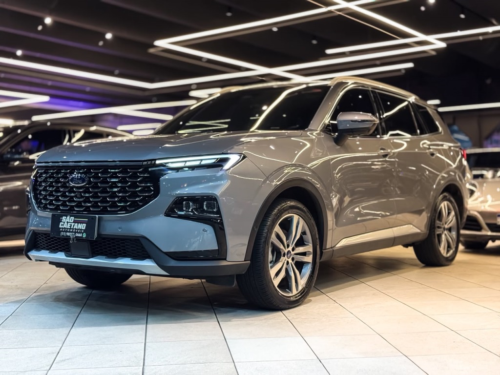 FORD TERRITORY