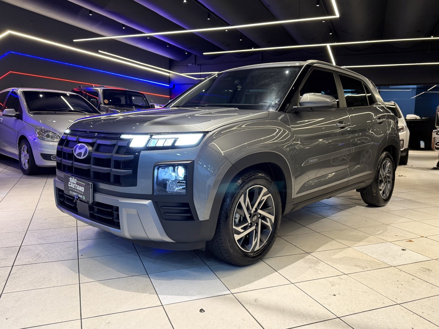 HYUNDAI CRETA