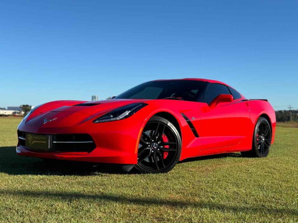 CHEVROLET CORVETTE