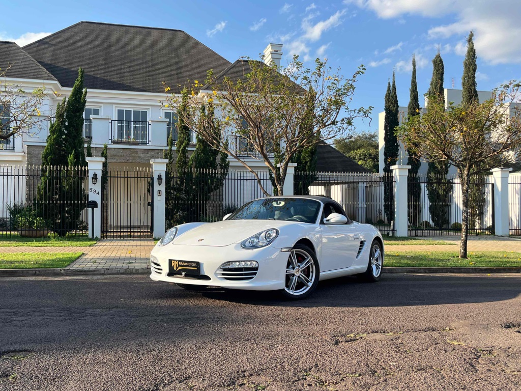 PORSCHE BOXSTER