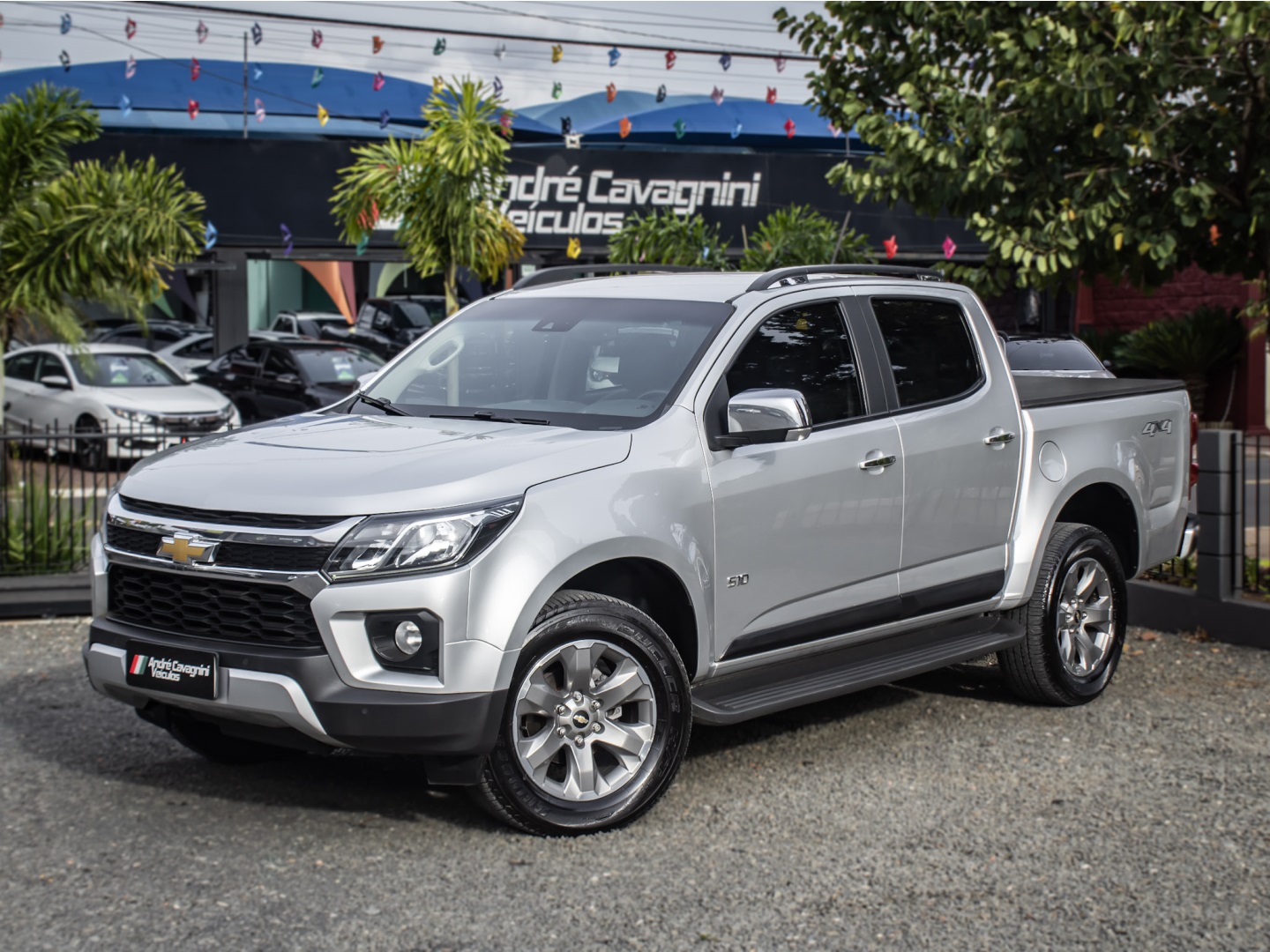 CHEVROLET S10