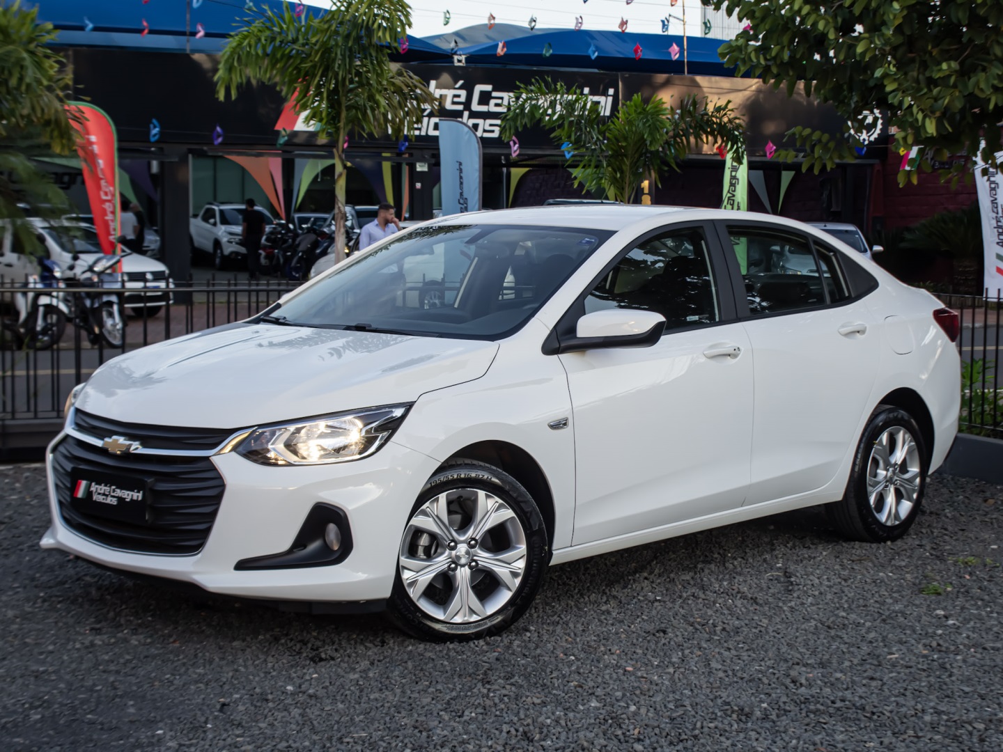CHEVROLET ONIX