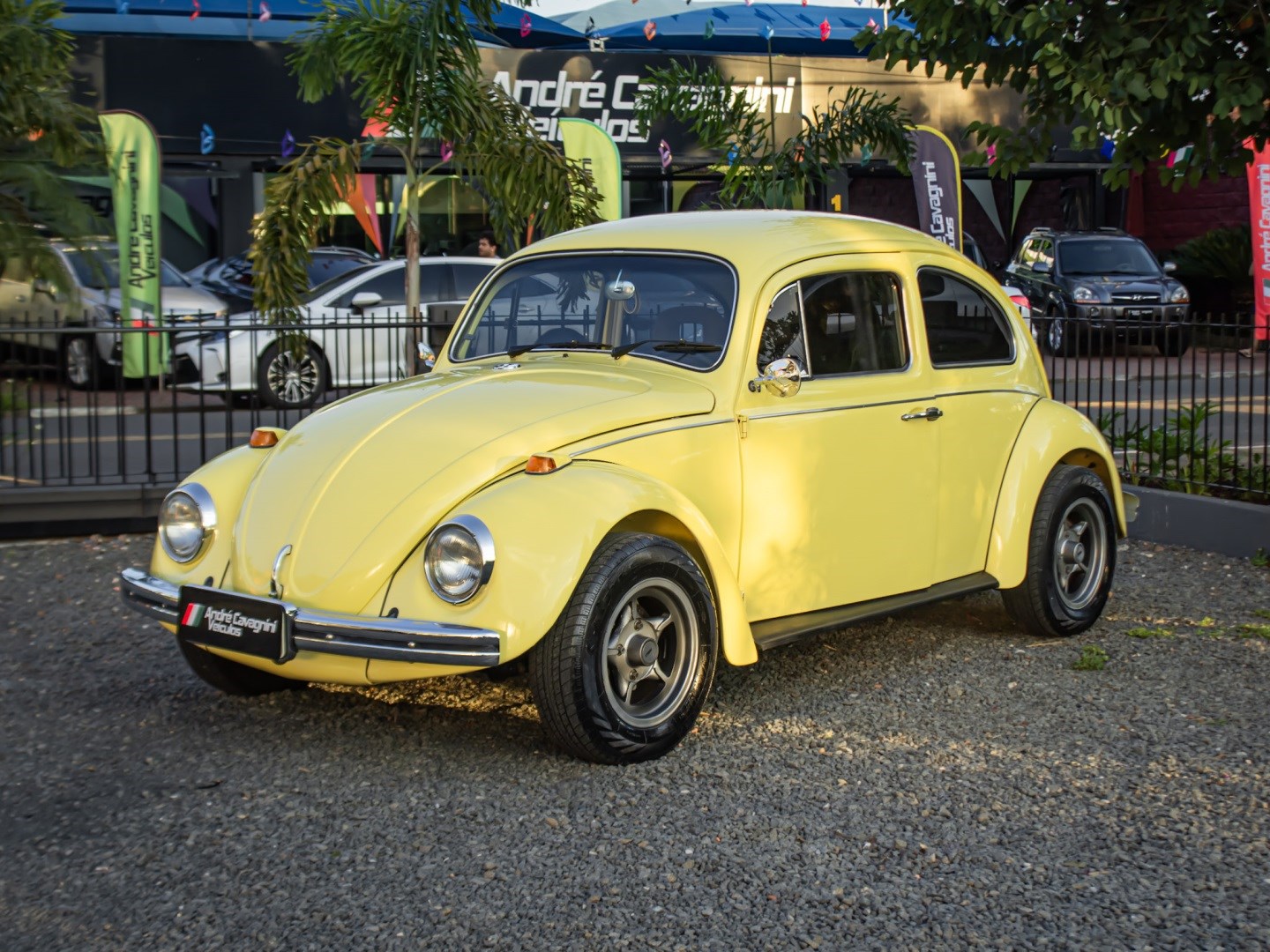 VOLKSWAGEN 1300