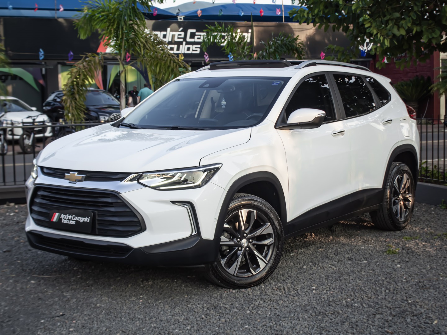 CHEVROLET TRACKER