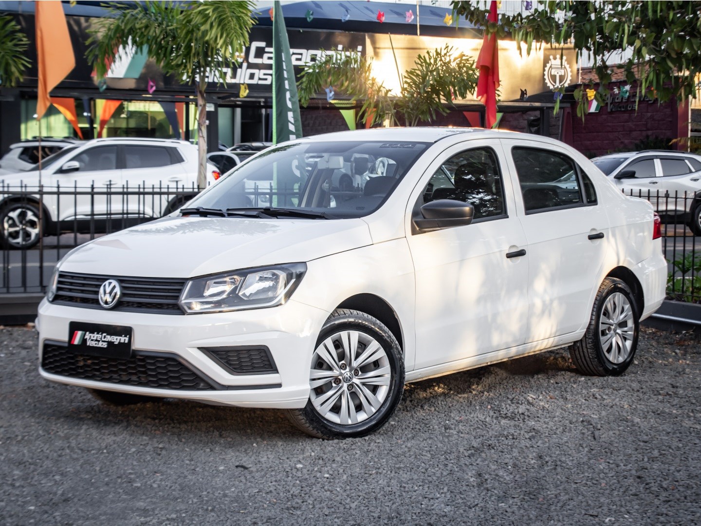 VOLKSWAGEN VOYAGE