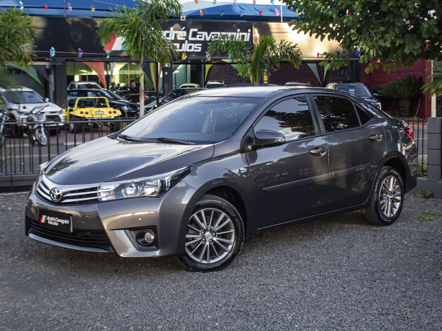 TOYOTA COROLLA