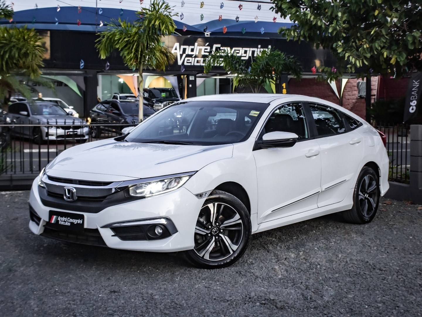 HONDA CIVIC