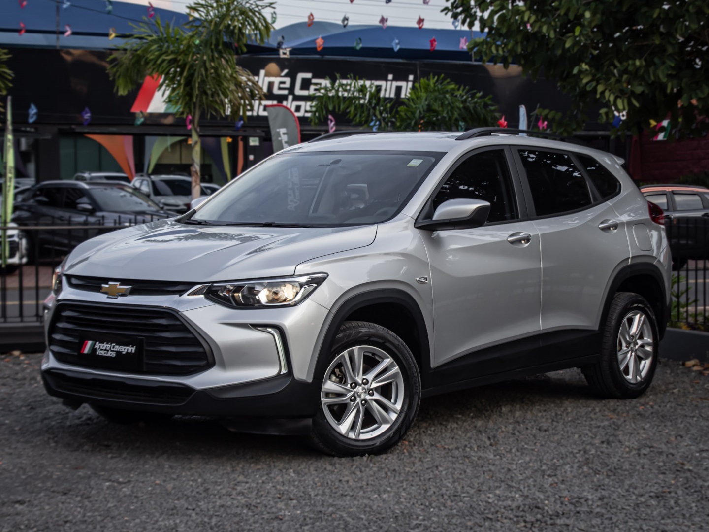 CHEVROLET TRACKER