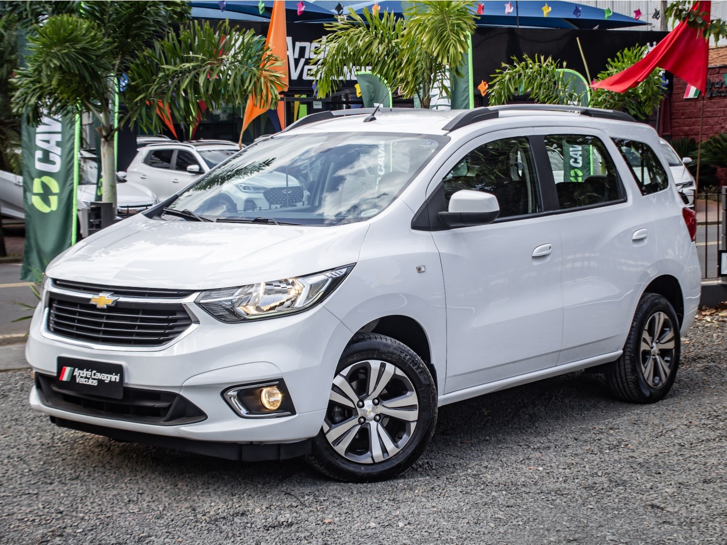 CHEVROLET SPIN