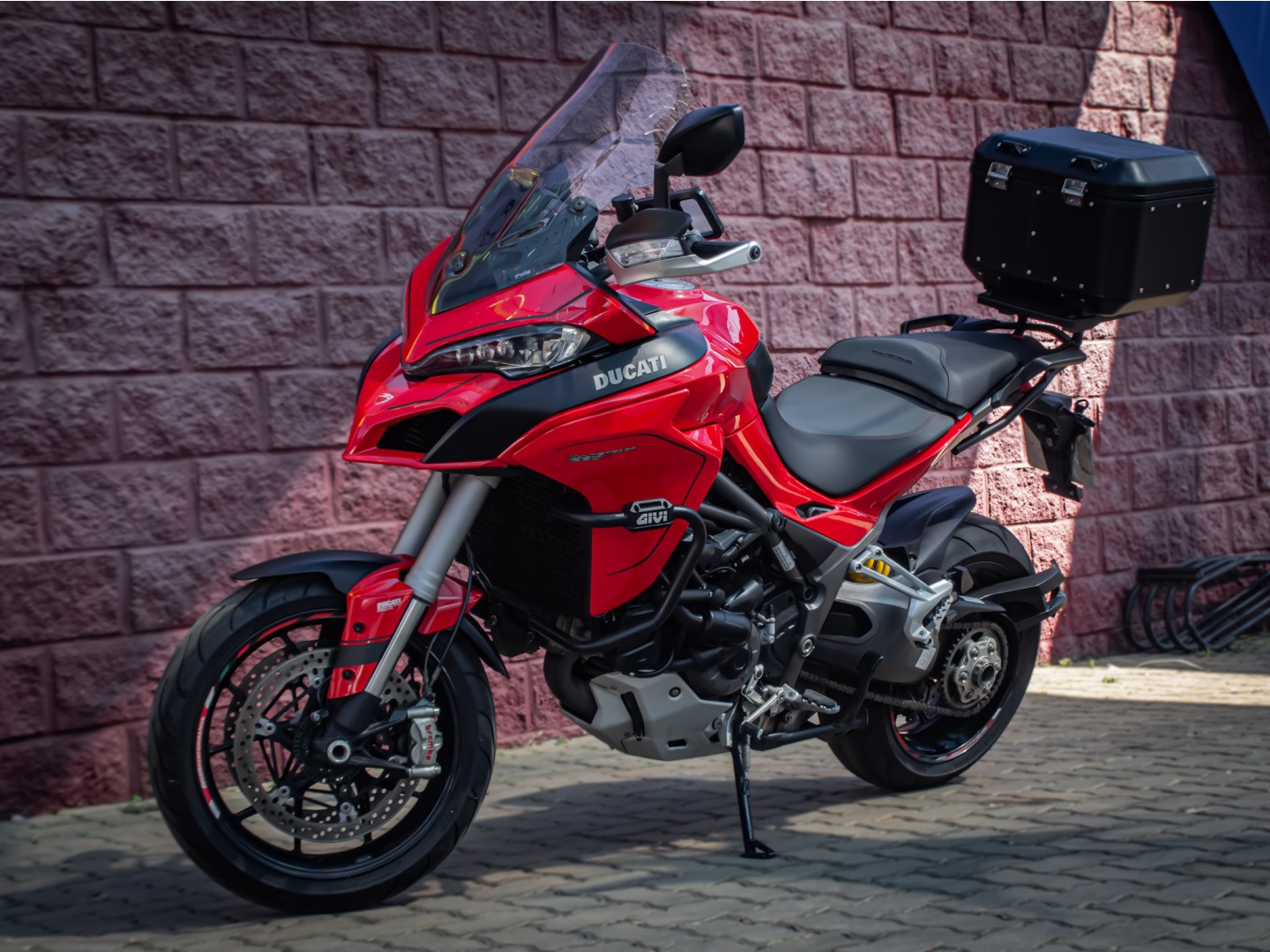 DUCATI MULTISTRADA 1260S