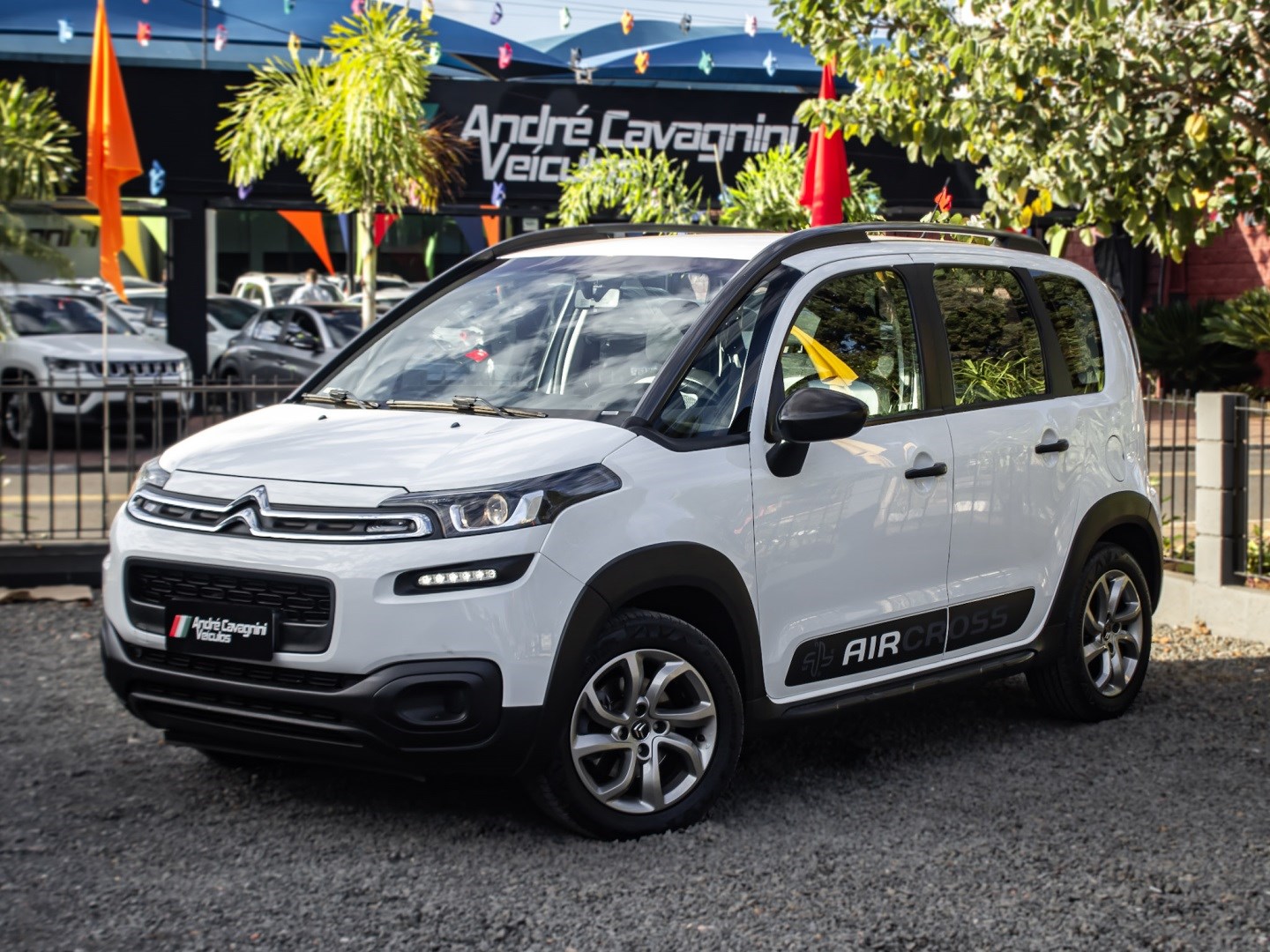 CITROEN AIRCROSS