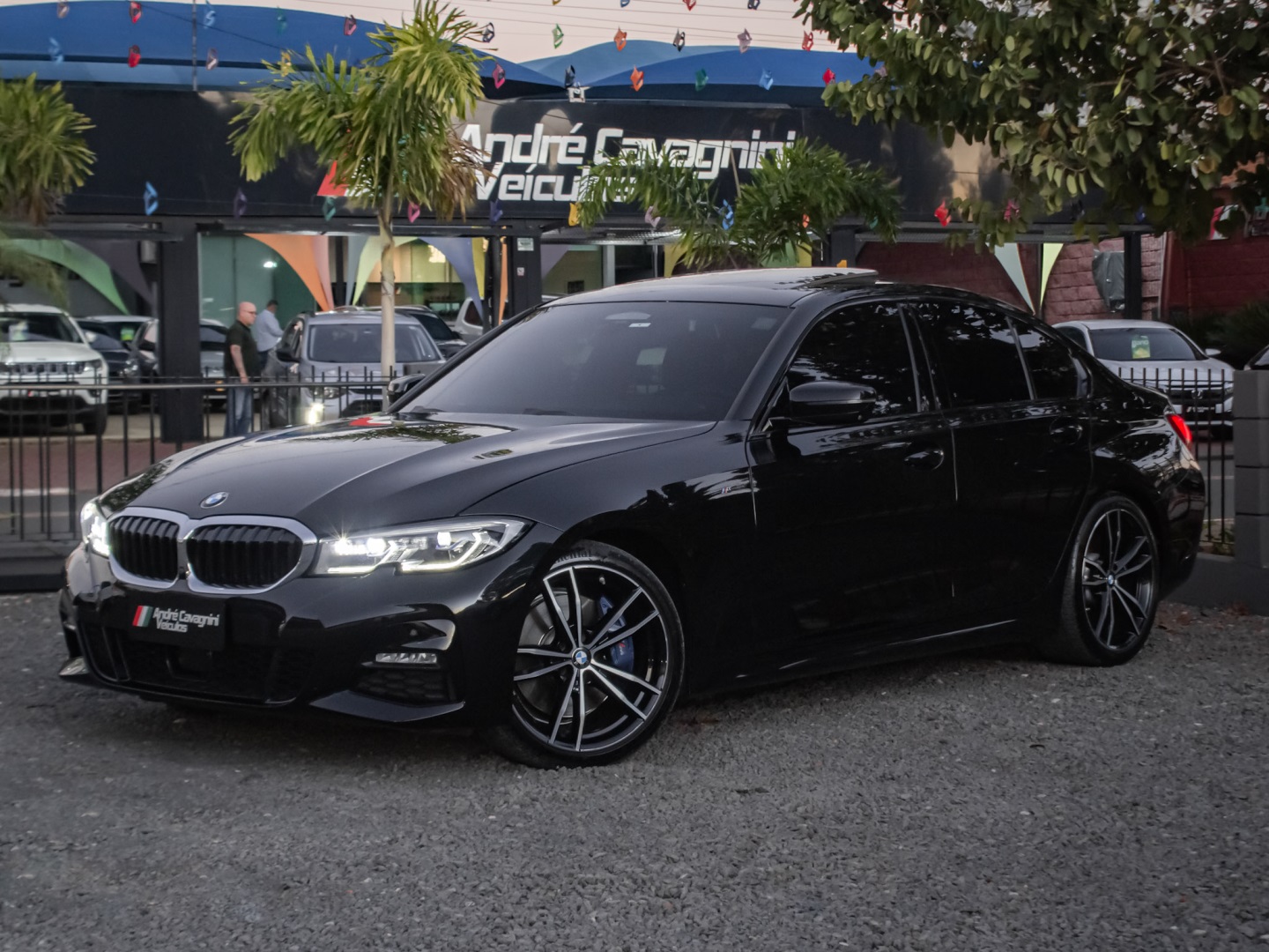 BMW 330i