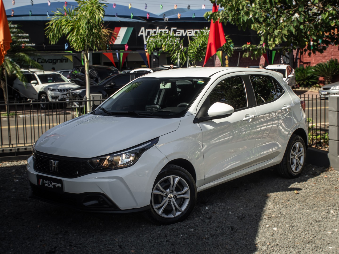 FIAT ARGO