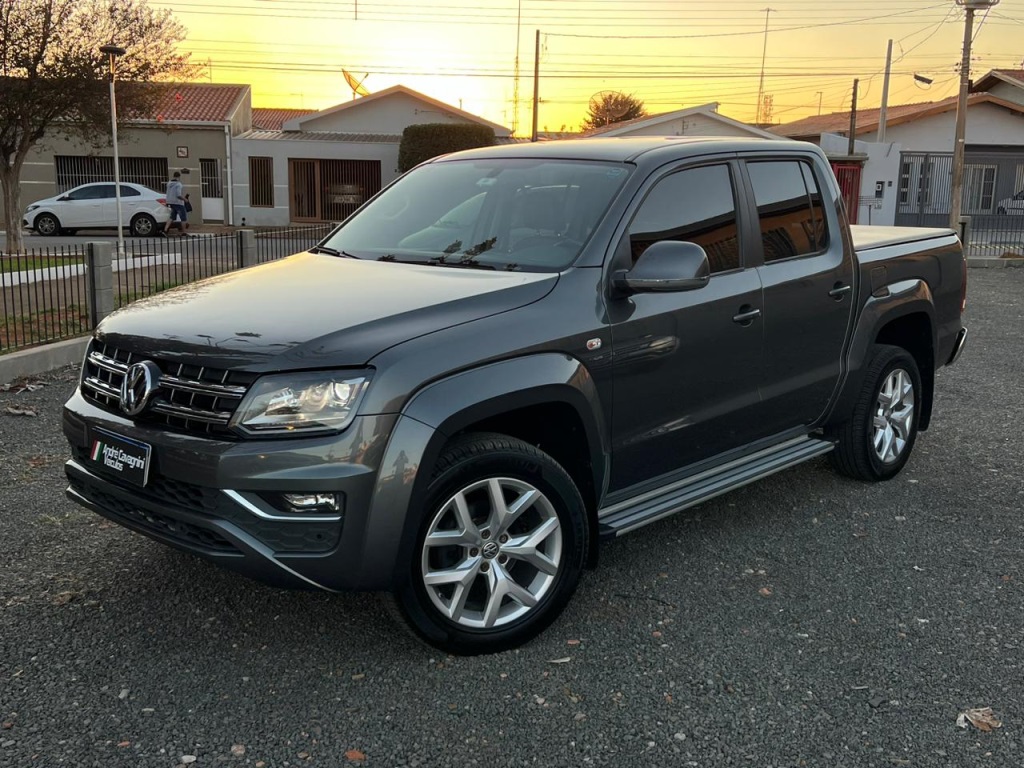 VOLKSWAGEN AMAROK