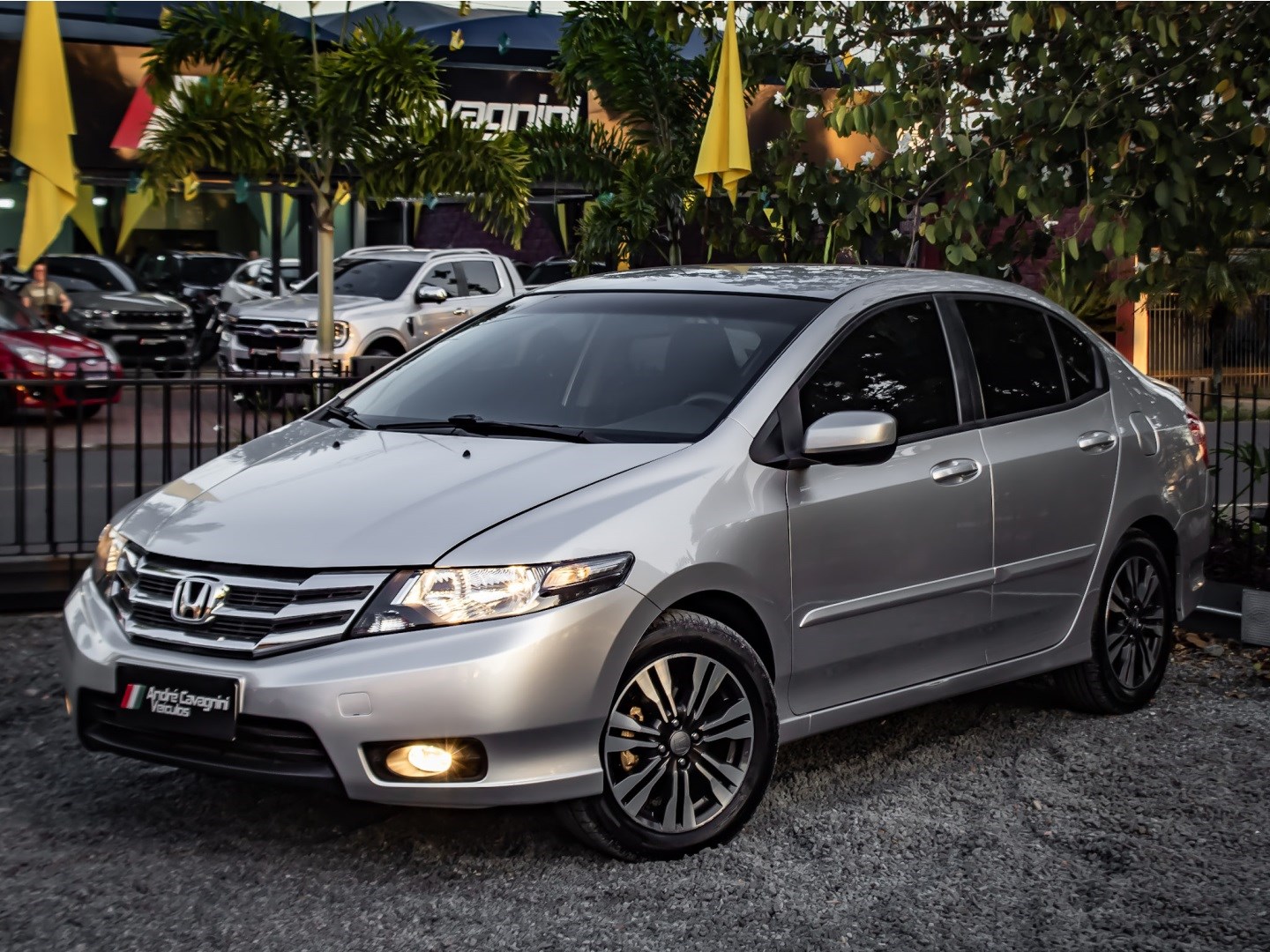 HONDA CITY