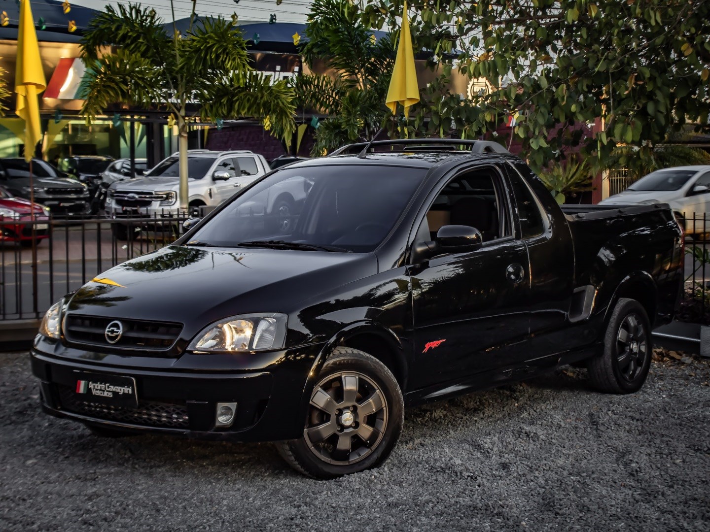 CHEVROLET MONTANA