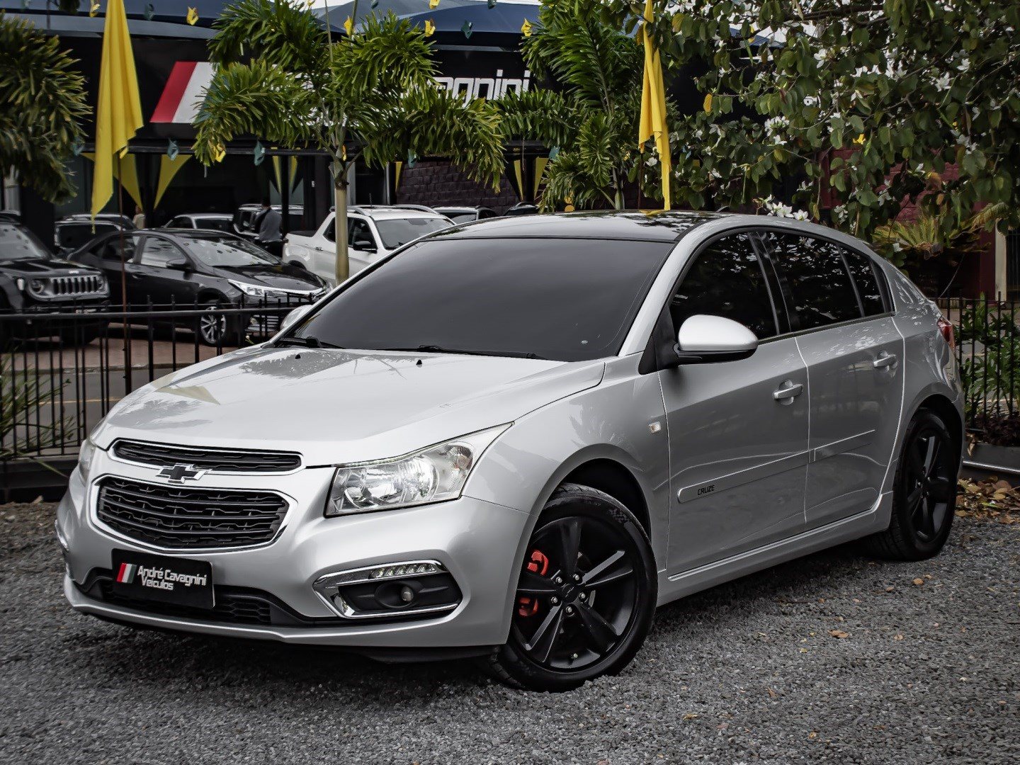 CHEVROLET CRUZE
