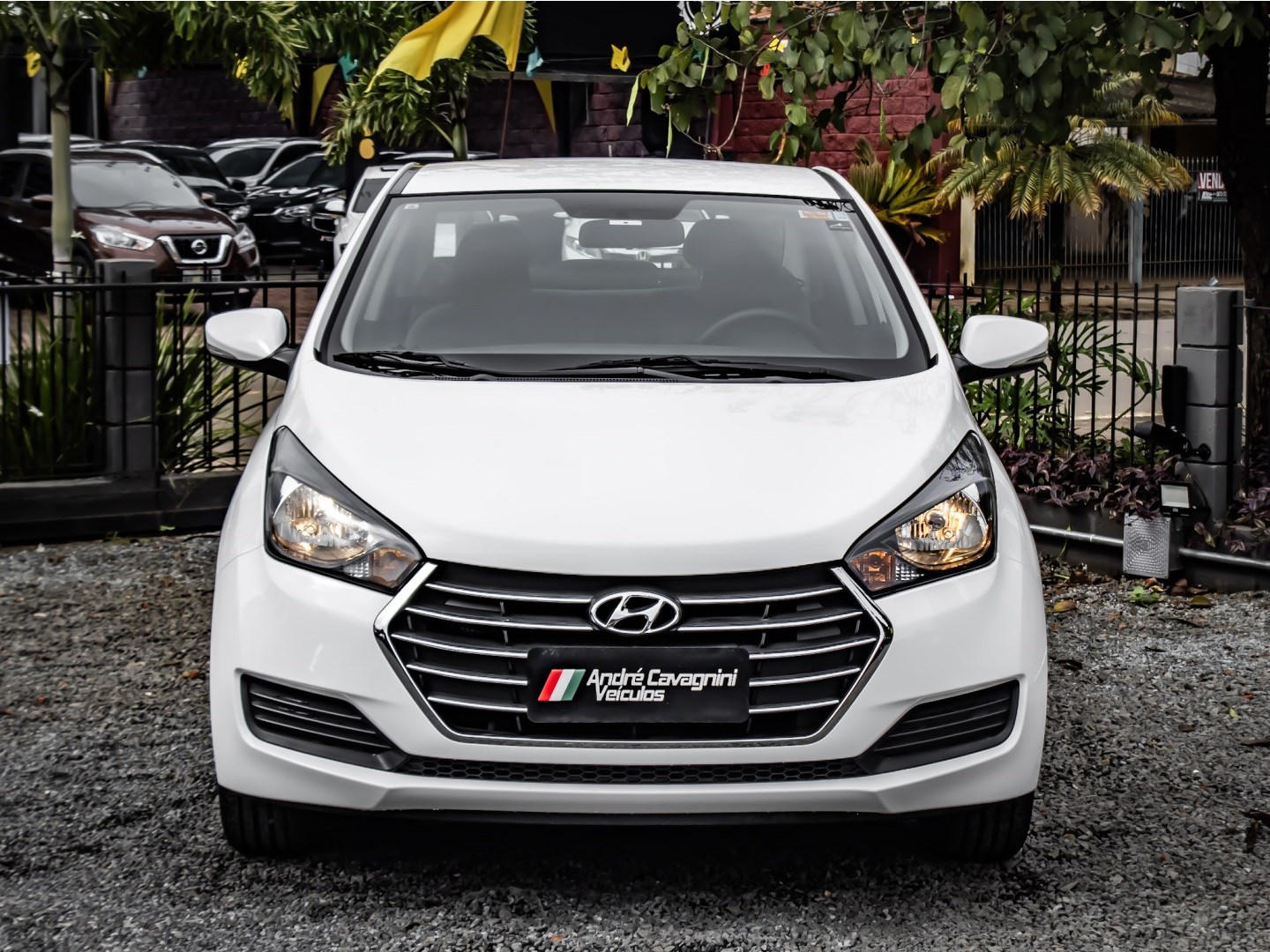 Hyundai HB20S 1.6 Comfort Plus 16V Flex 4P Manual - foto 3