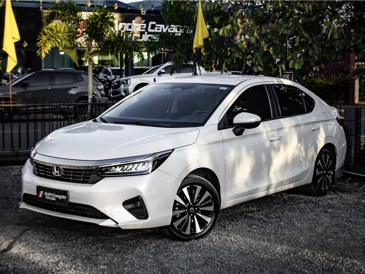 HONDA CITY