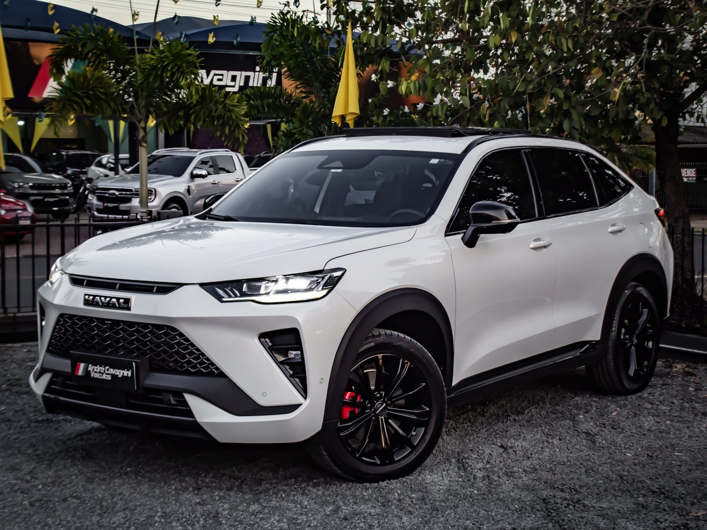GWM HAVAL H6 GT