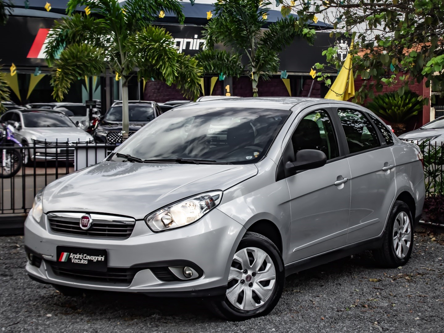 FIAT GRAND SIENA
