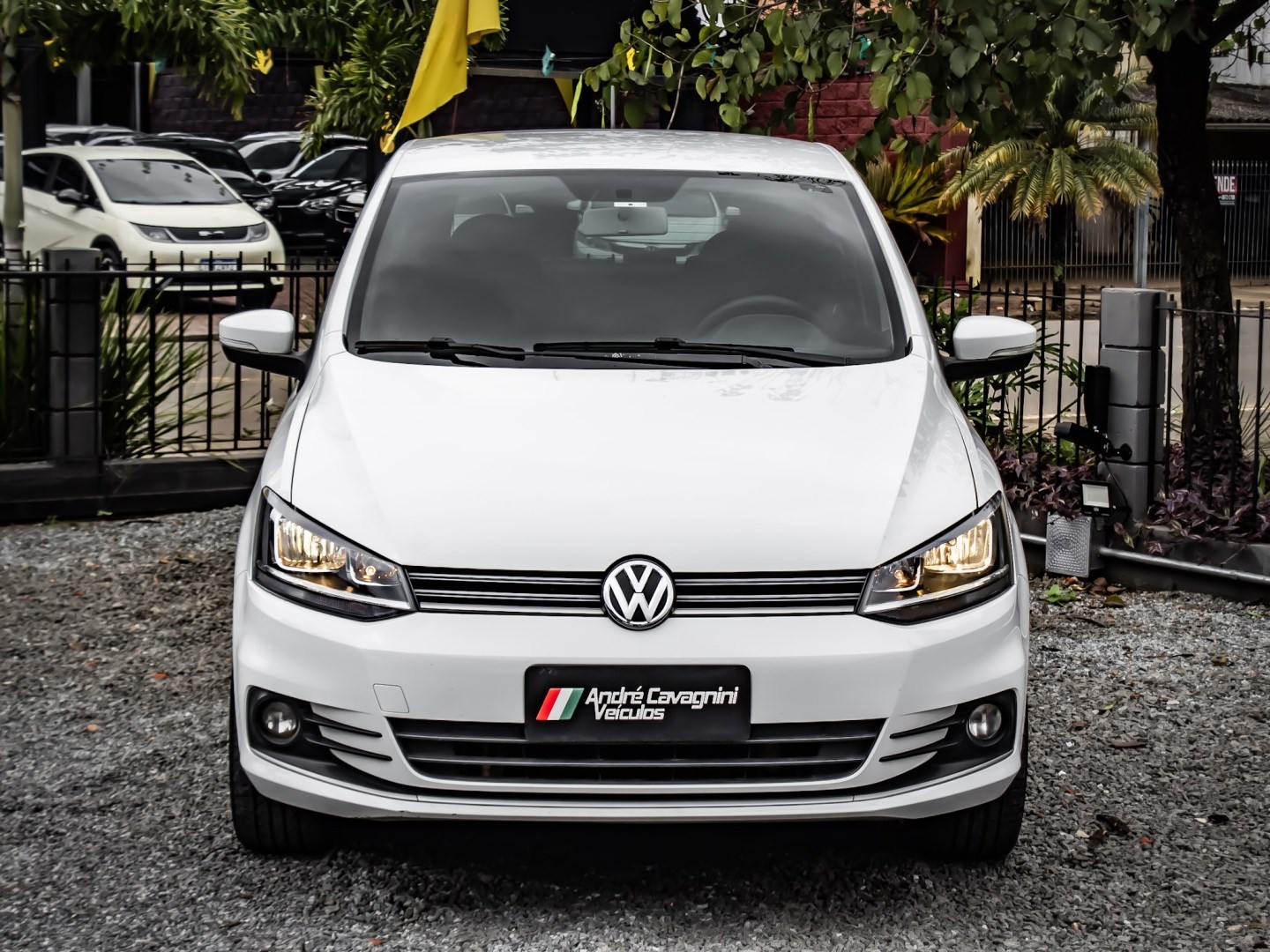 Volkswagen Fox 1.6 MSI Total Flex Connect 4P Manual - foto 3
