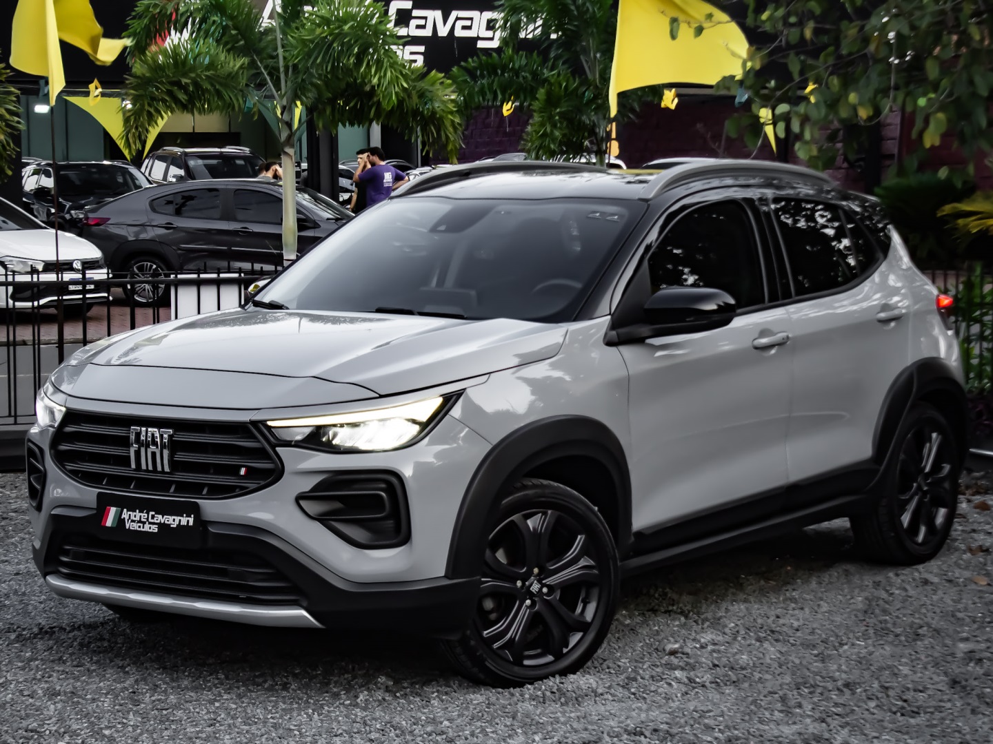 Fiat Pulse 2022 à venda
