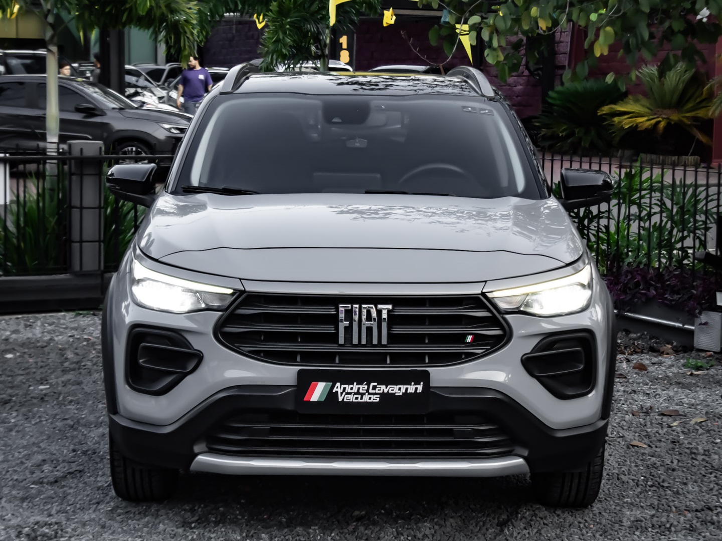 Fiat Pulse 1.0 Turbo 200 Flex Audace CVT - foto 3
