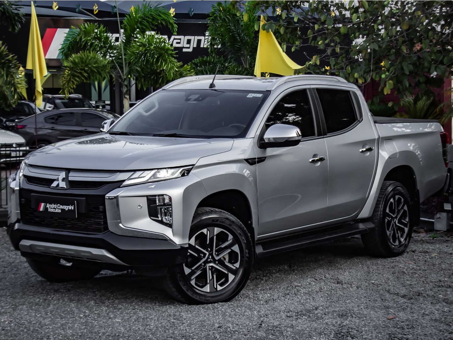 Mitsubishi L200 Triton 2024 à venda