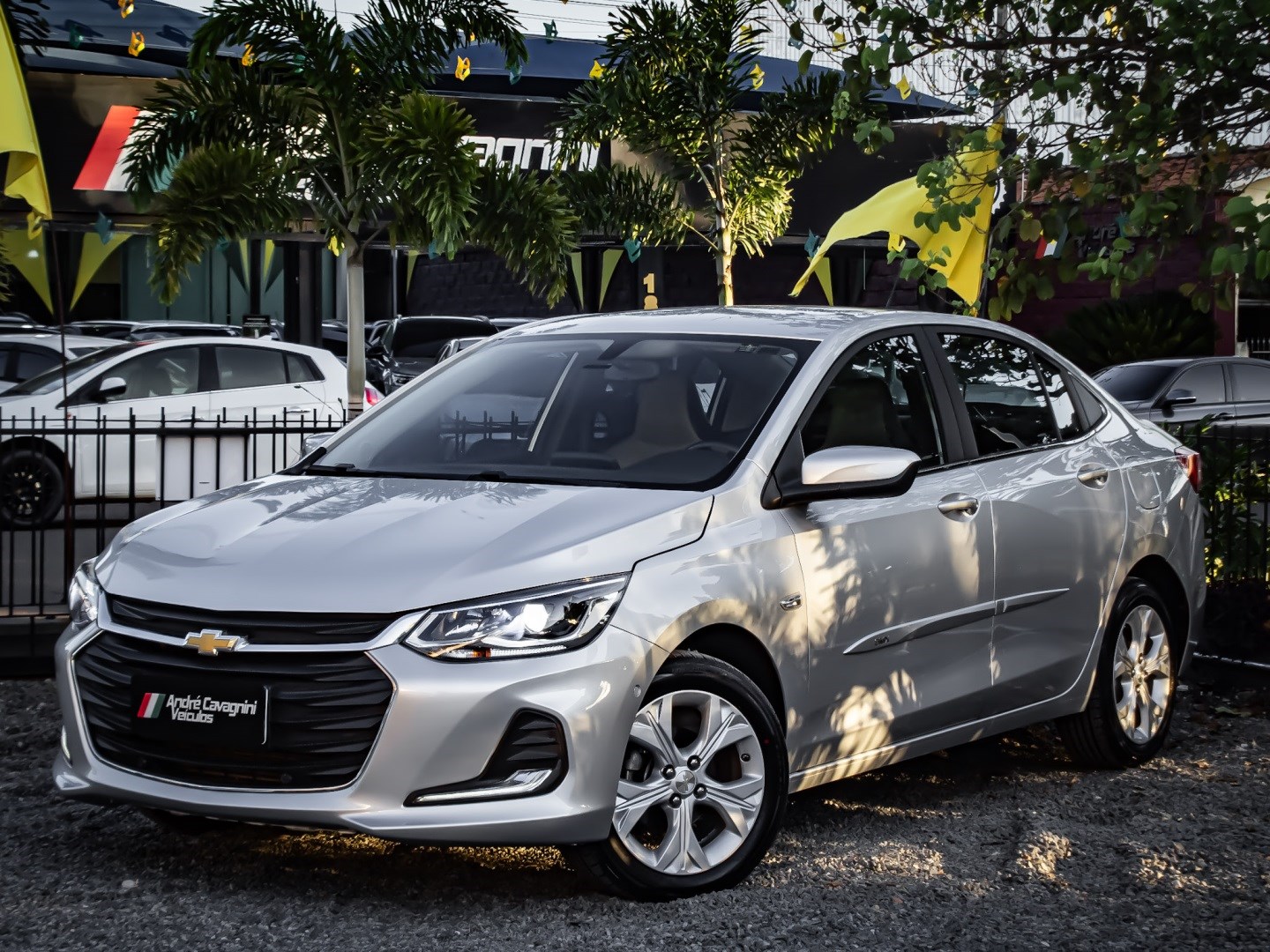 CHEVROLET ONIX