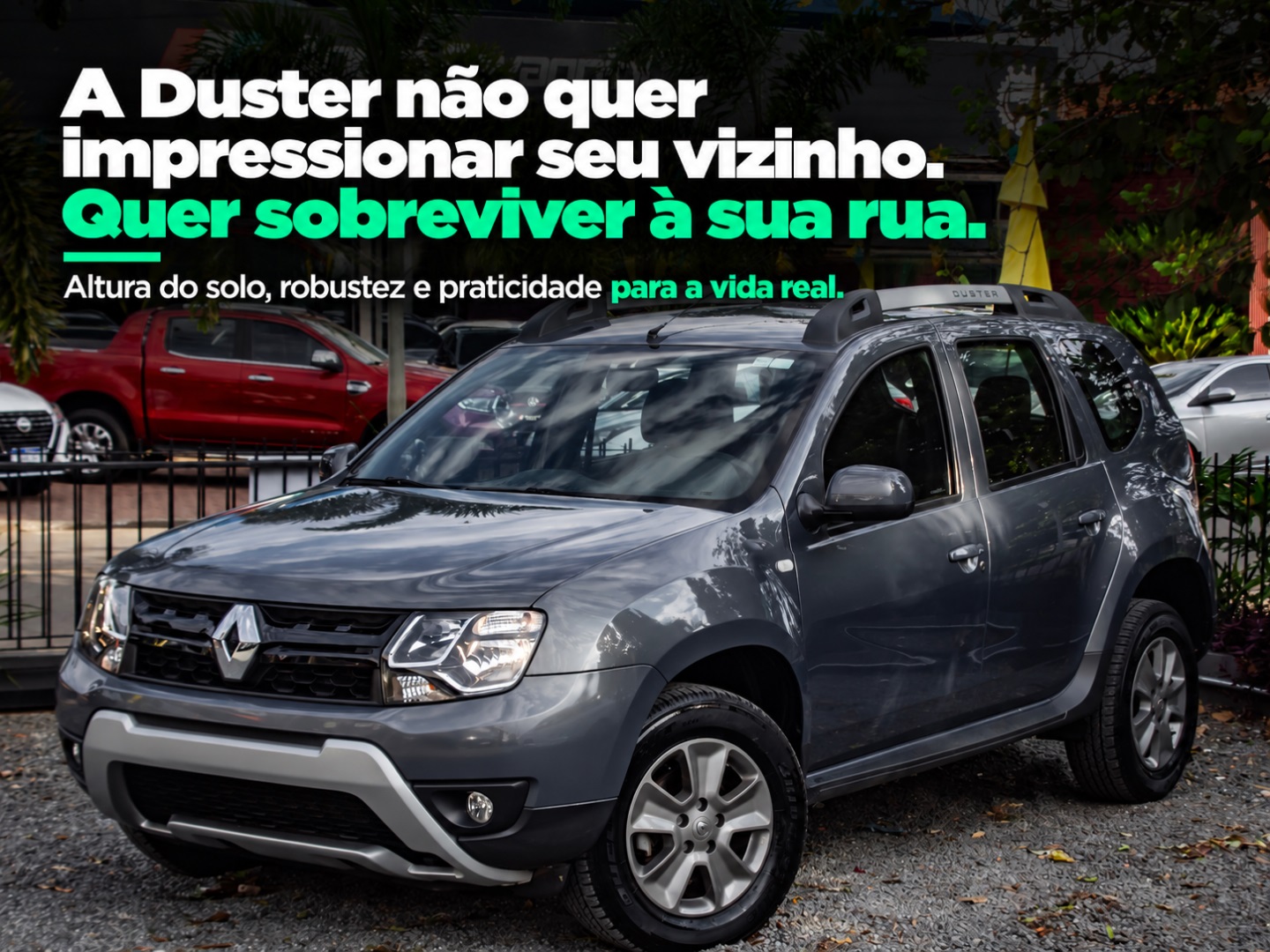 RENAULT DUSTER