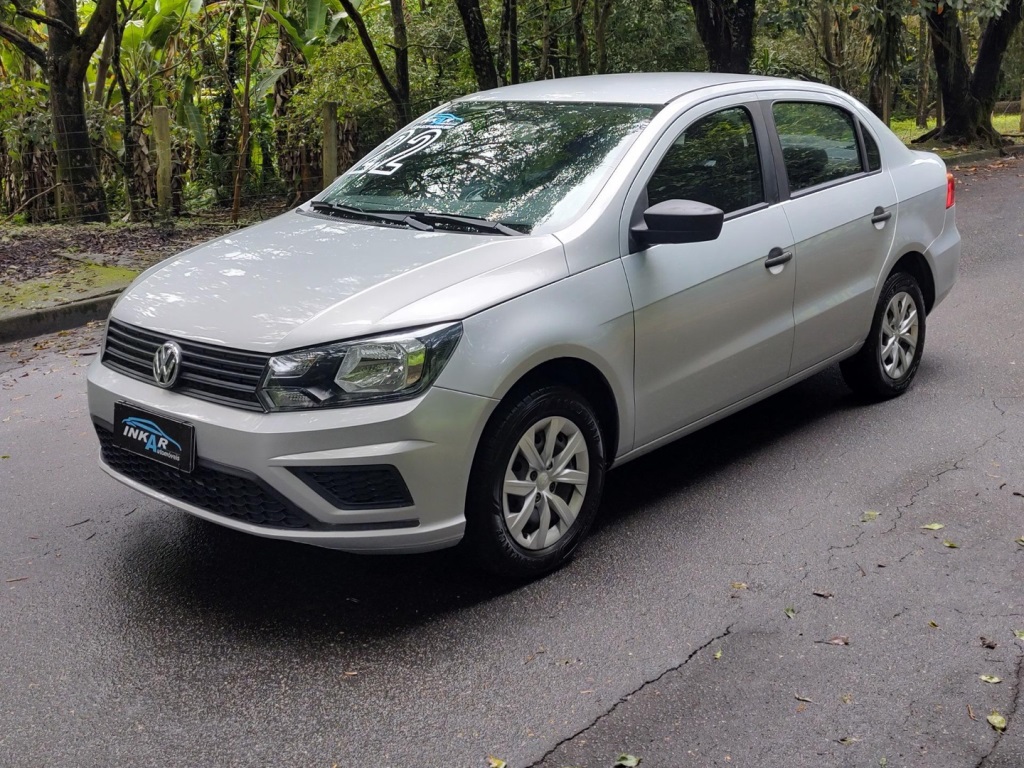 VOLKSWAGEN VOYAGE
