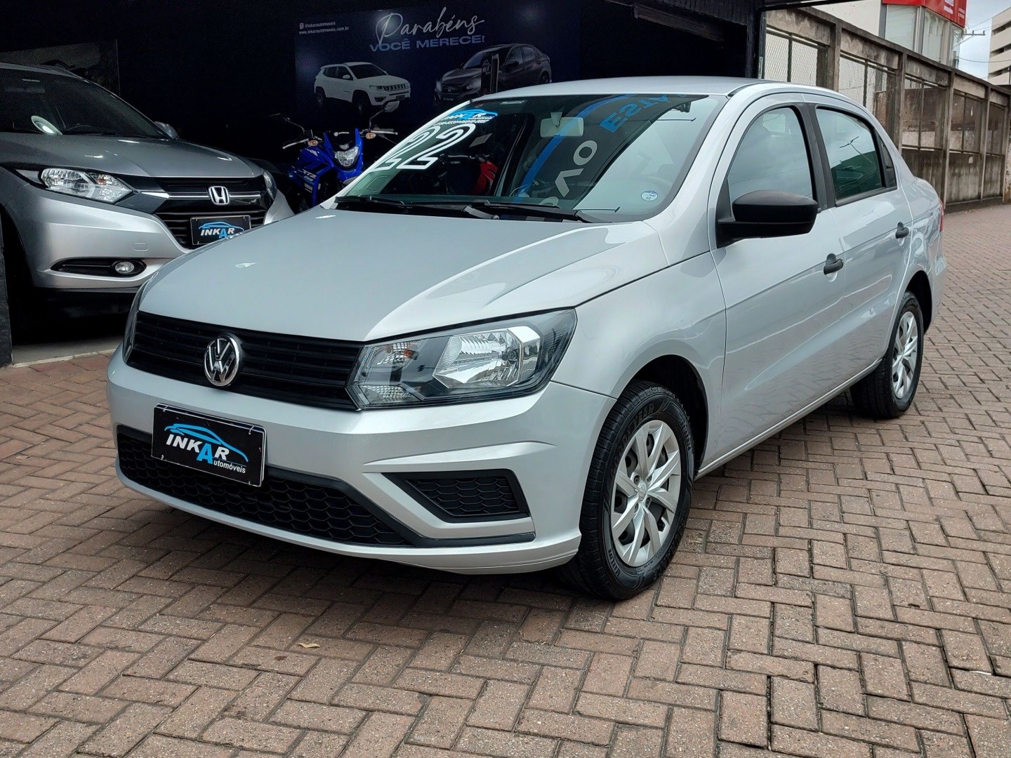 VOLKSWAGEN VOYAGE