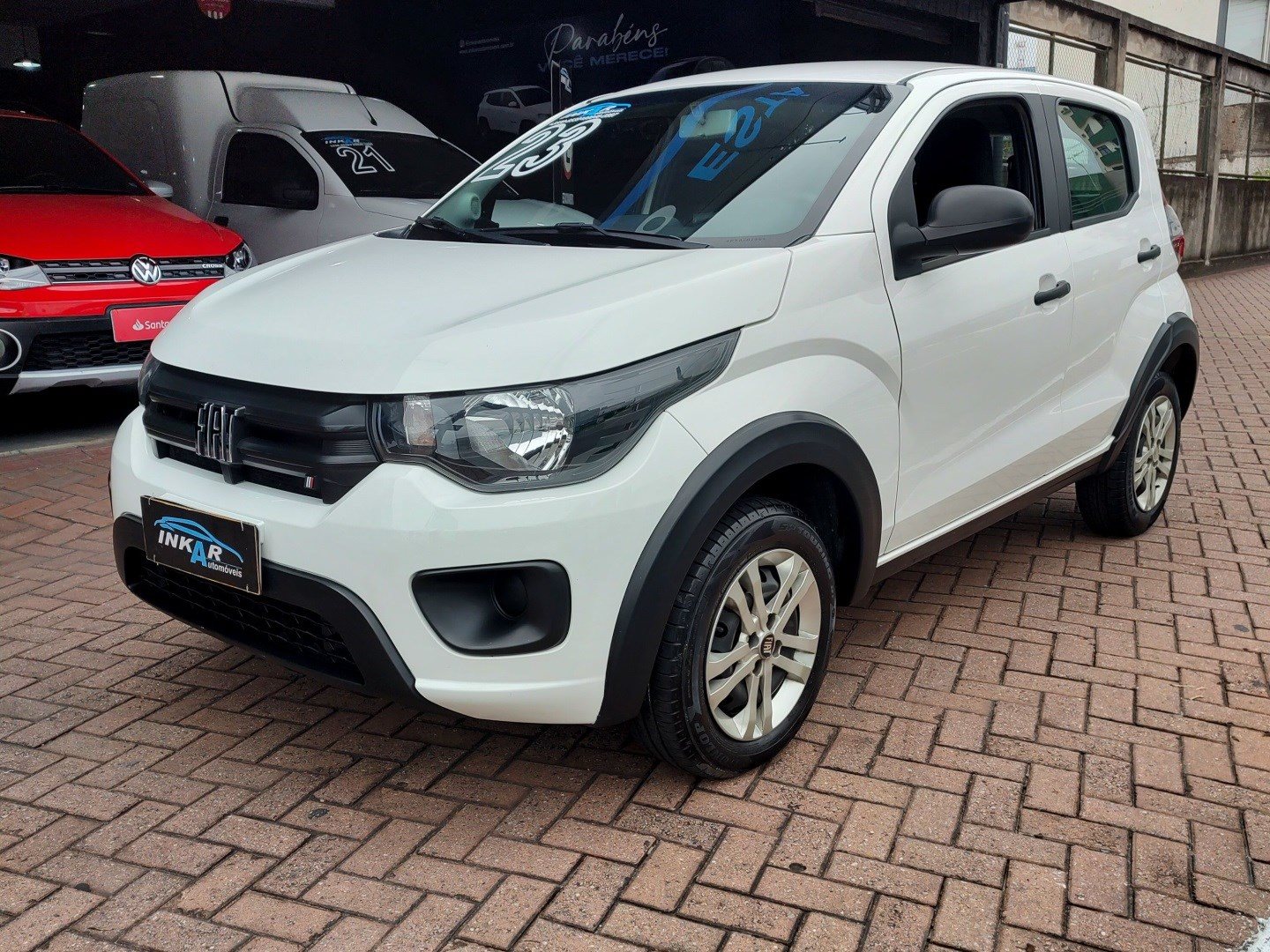 FIAT MOBI
