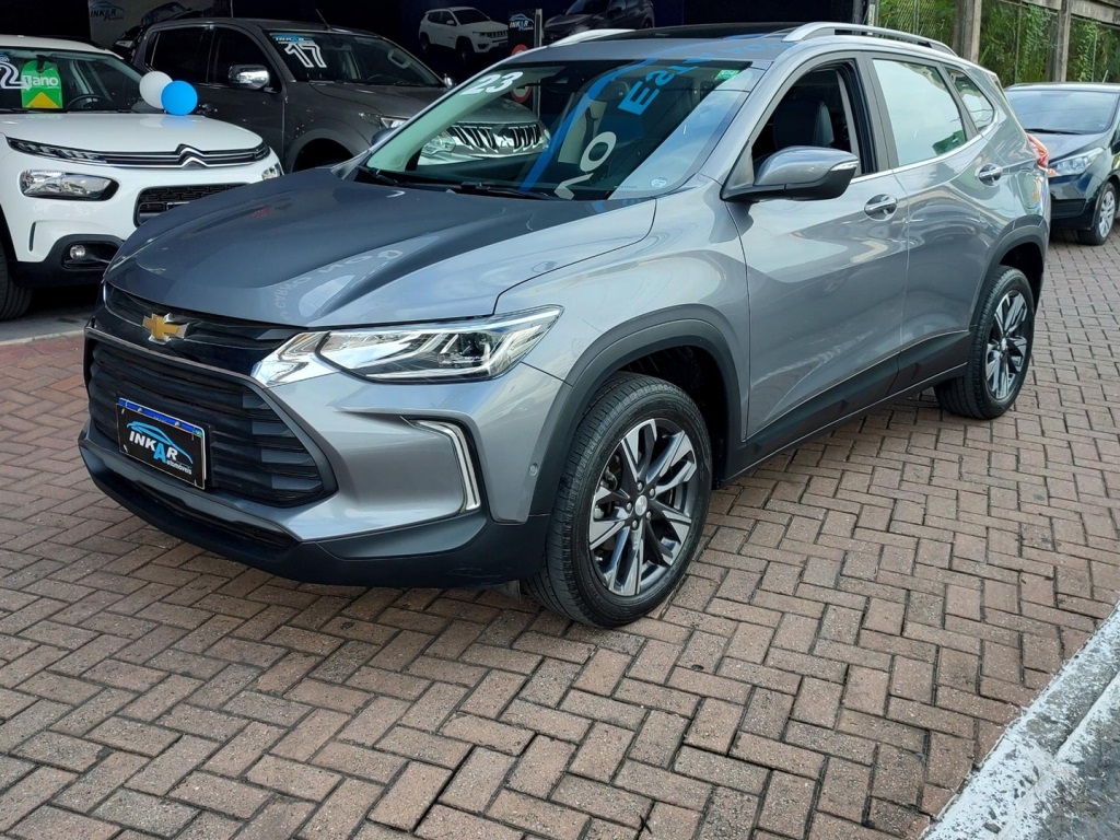 CHEVROLET TRACKER