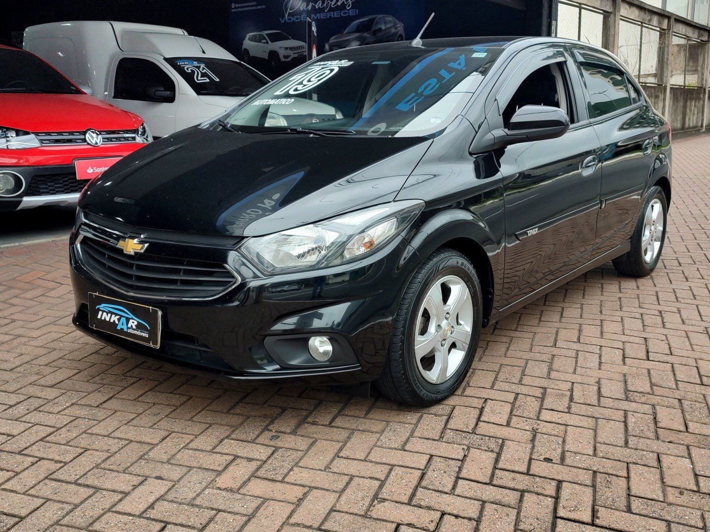 CHEVROLET ONIX