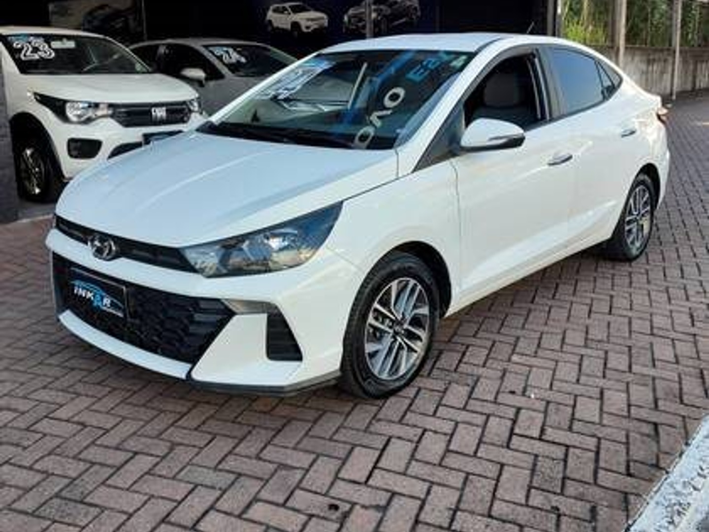 HYUNDAI HB20S