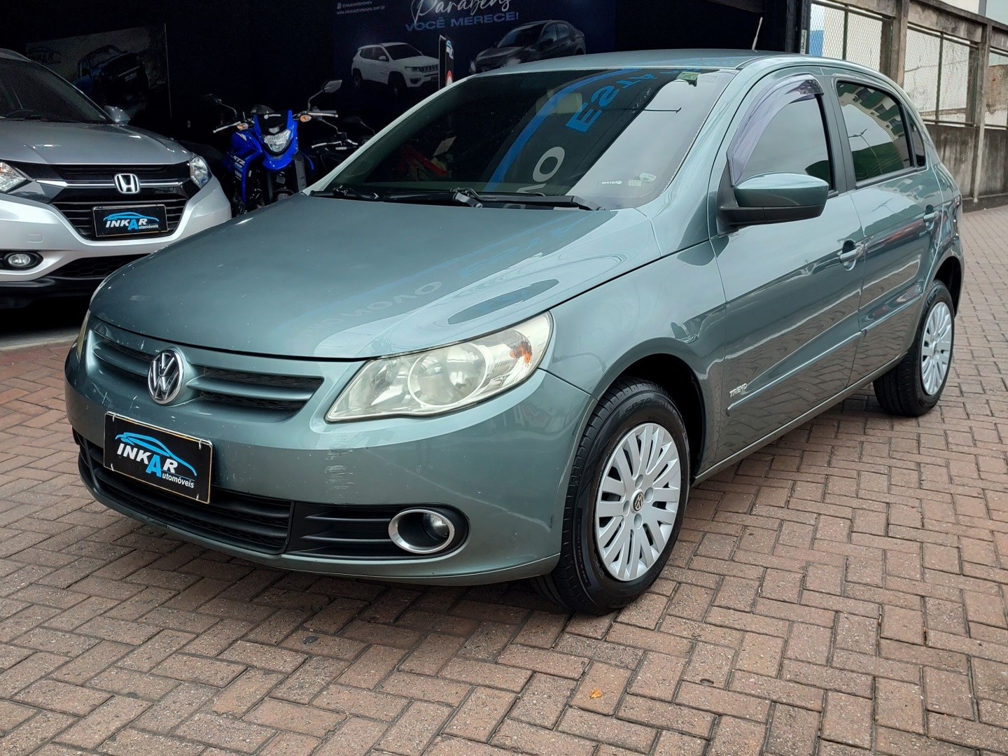 VOLKSWAGEN GOL