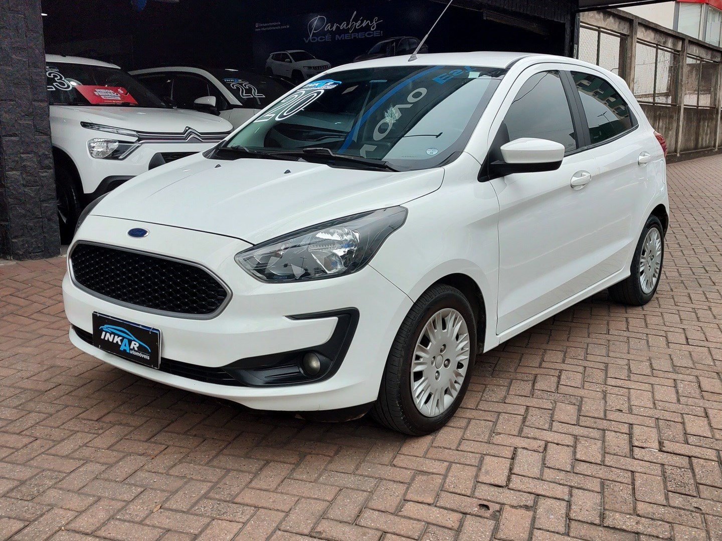 FORD KA
