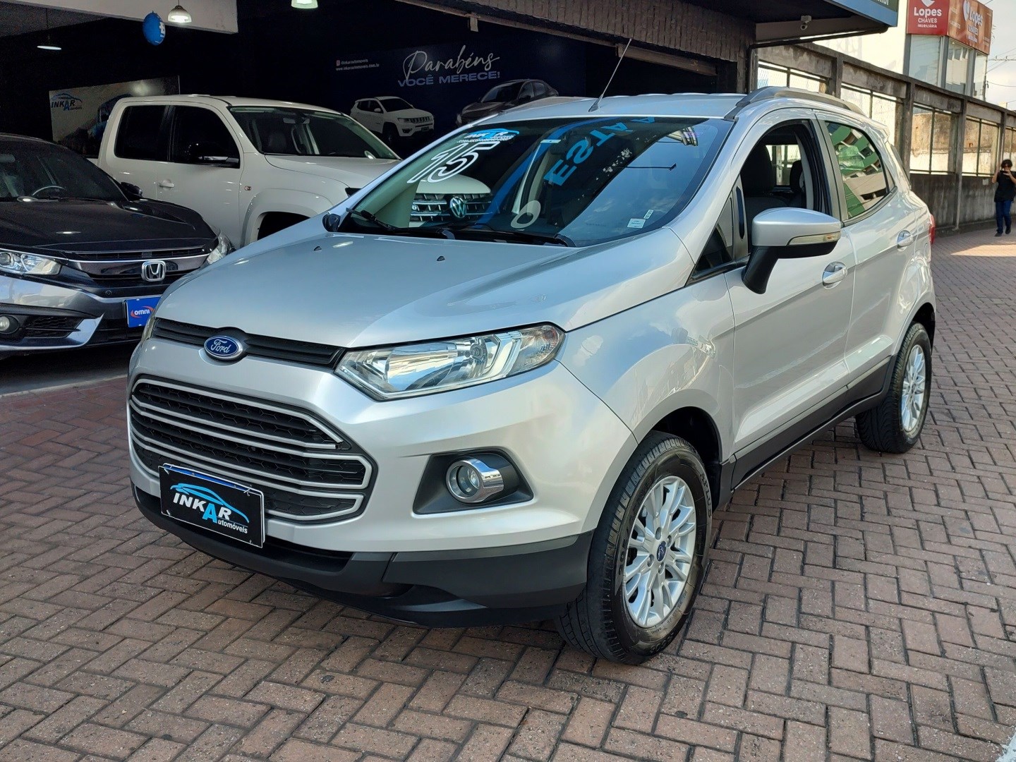 FORD ECOSPORT