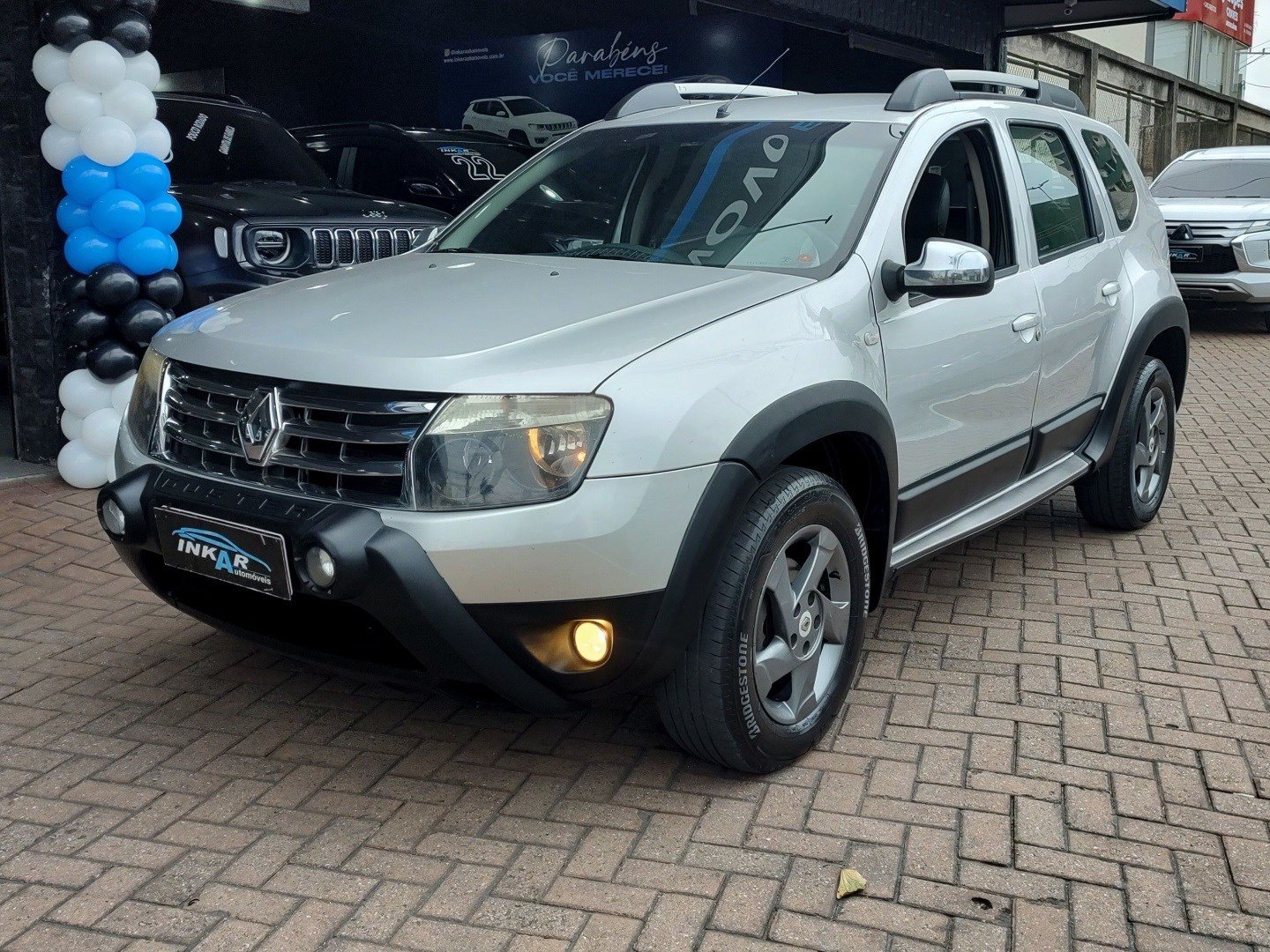 RENAULT DUSTER