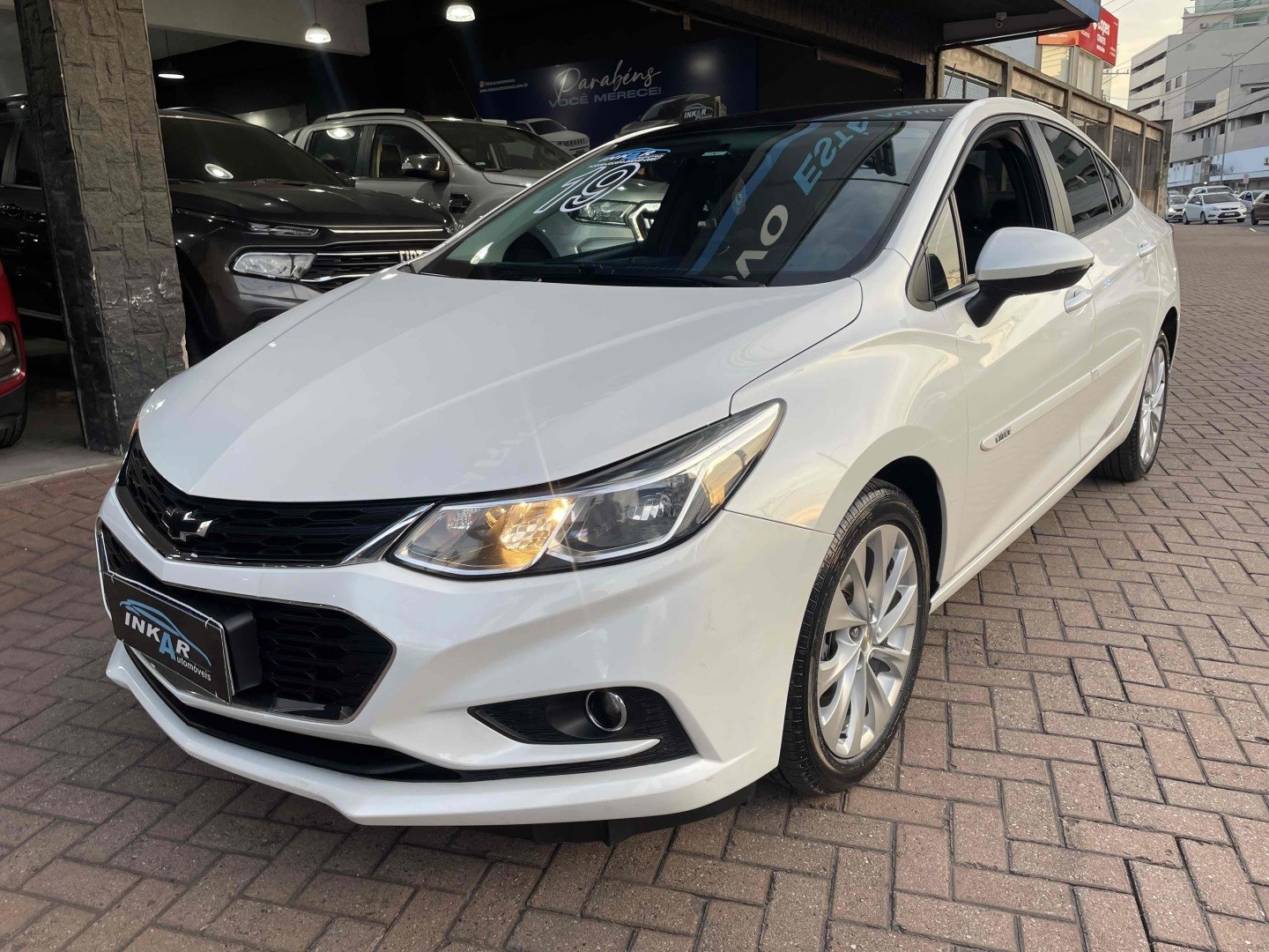CHEVROLET CRUZE