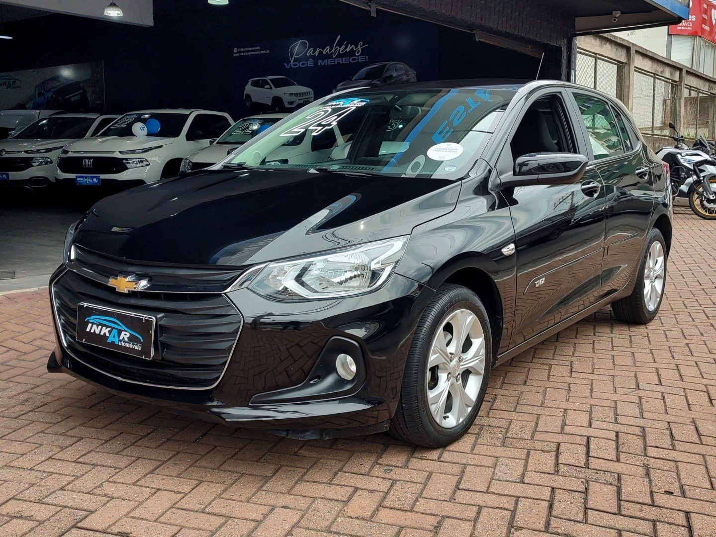 CHEVROLET ONIX